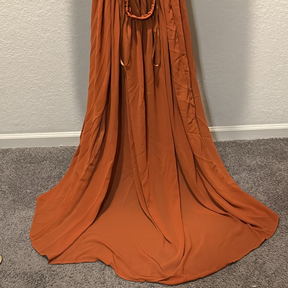 Fashion Nova Maxi Dress - Picture 4 of 4
